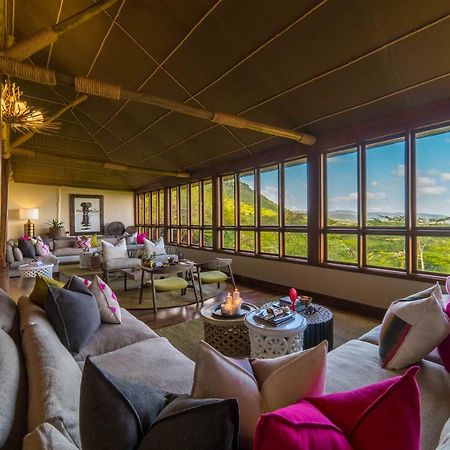 Taasa Lodge Serengeti Eksteriør billede