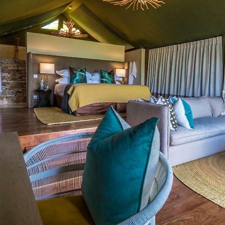 Taasa Lodge Serengeti Eksteriør billede