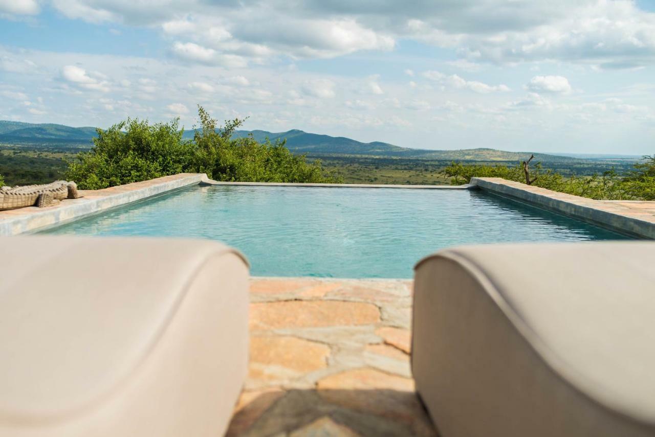 Taasa Lodge Serengeti Eksteriør billede