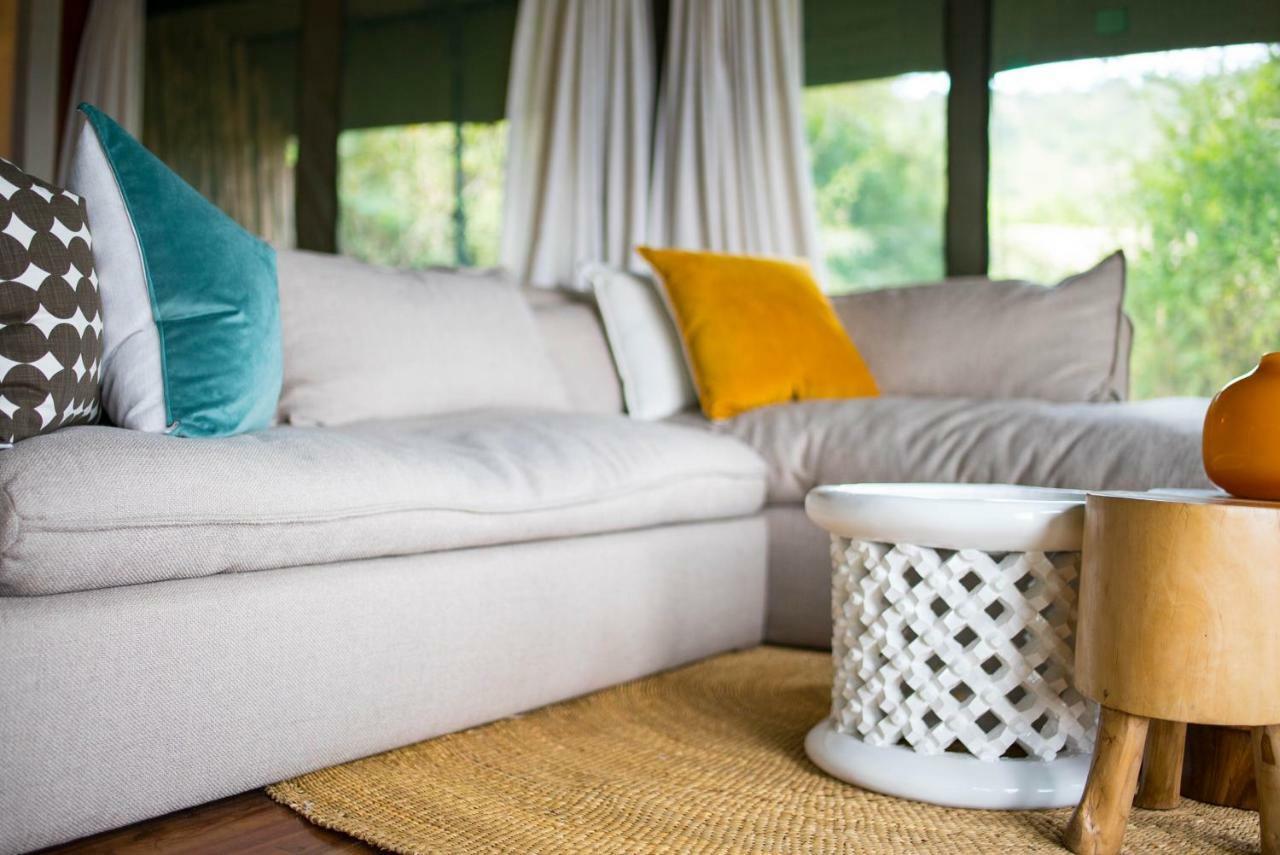 Taasa Lodge Serengeti Eksteriør billede