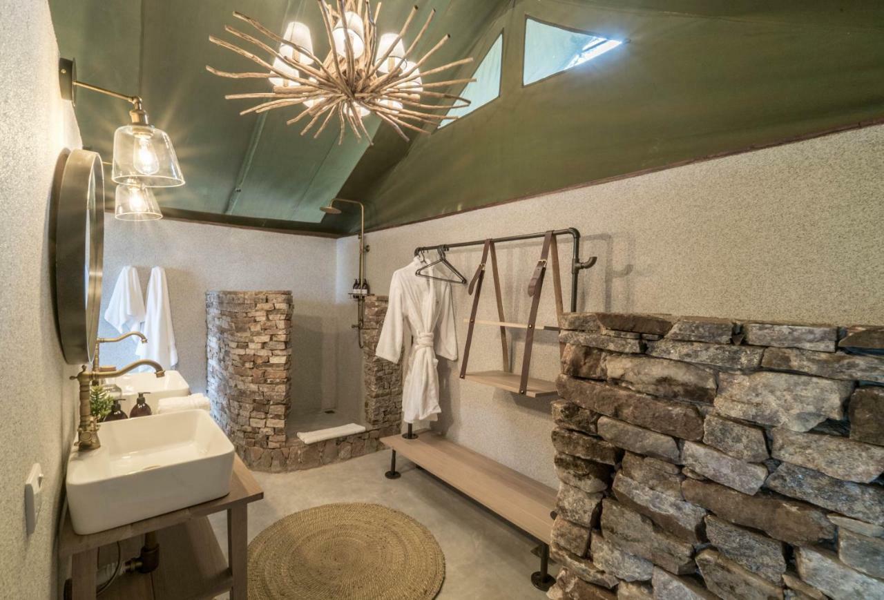 Taasa Lodge Serengeti Eksteriør billede