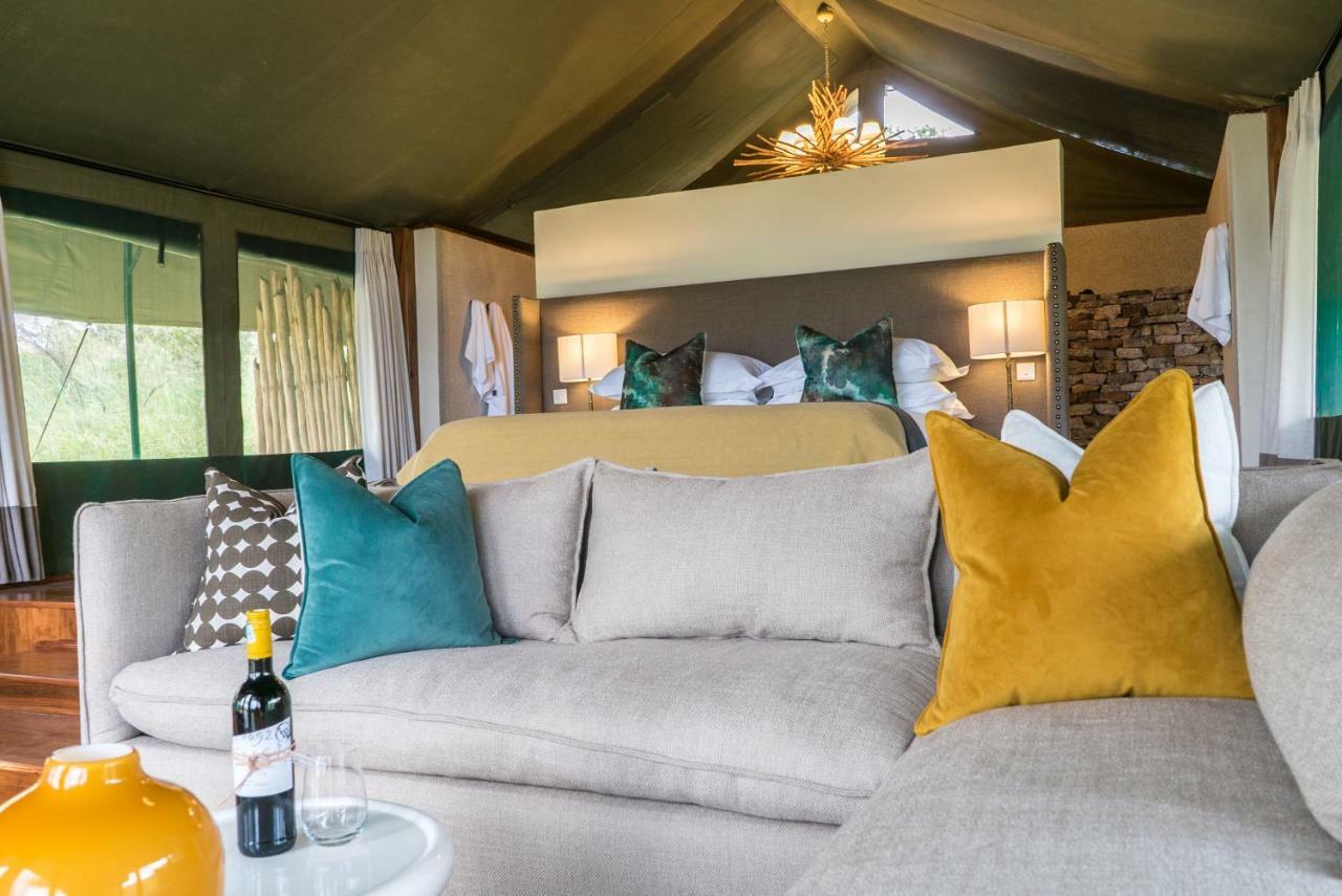 Taasa Lodge Serengeti Eksteriør billede