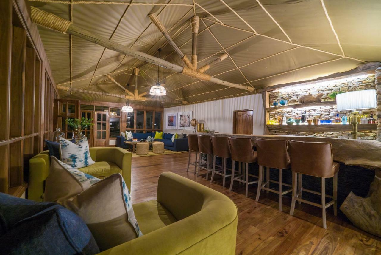 Taasa Lodge Serengeti Eksteriør billede