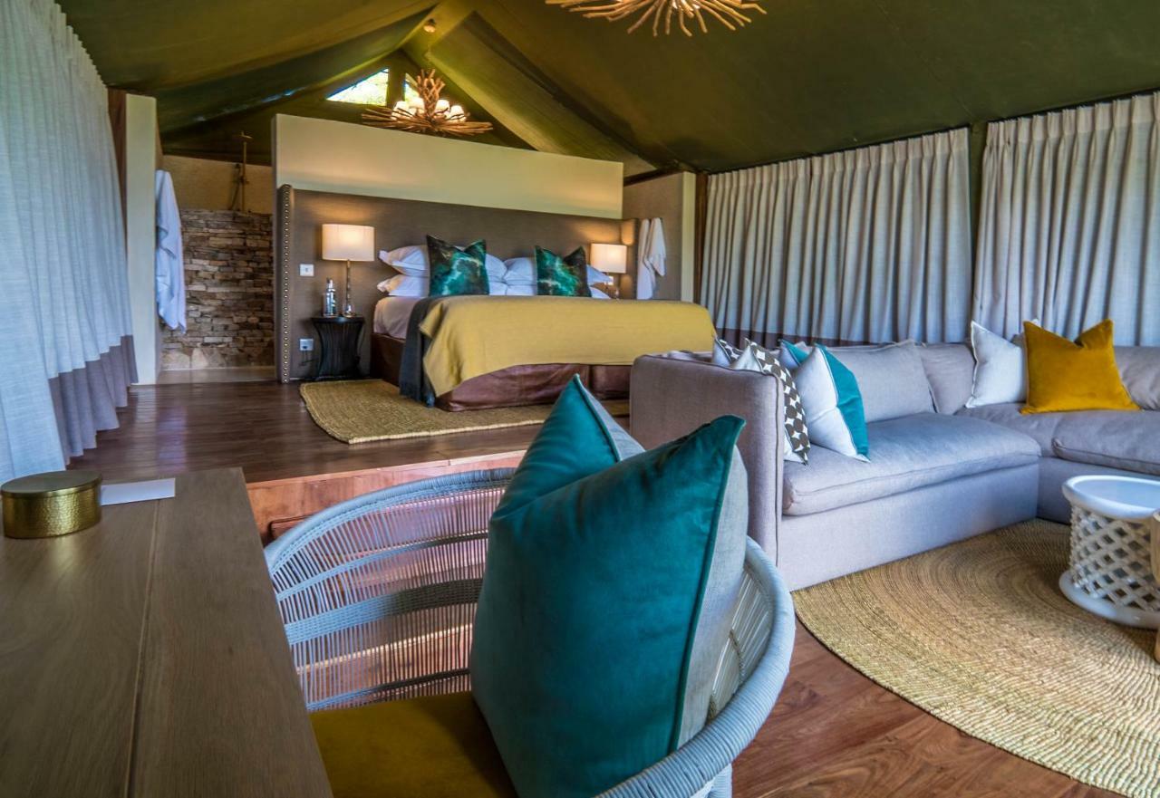 Taasa Lodge Serengeti Eksteriør billede