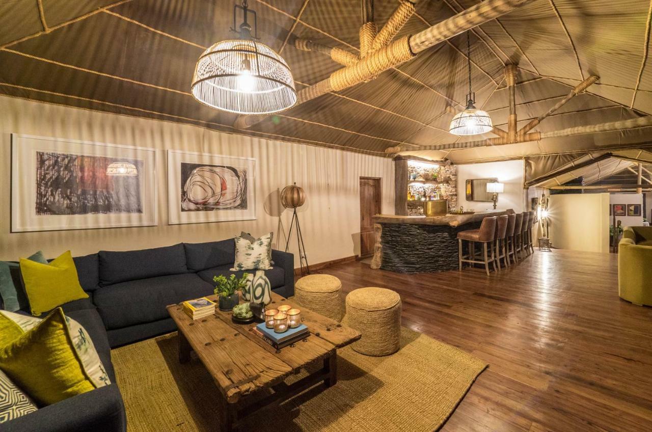 Taasa Lodge Serengeti Eksteriør billede