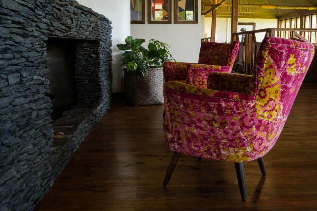 Taasa Lodge Serengeti Eksteriør billede