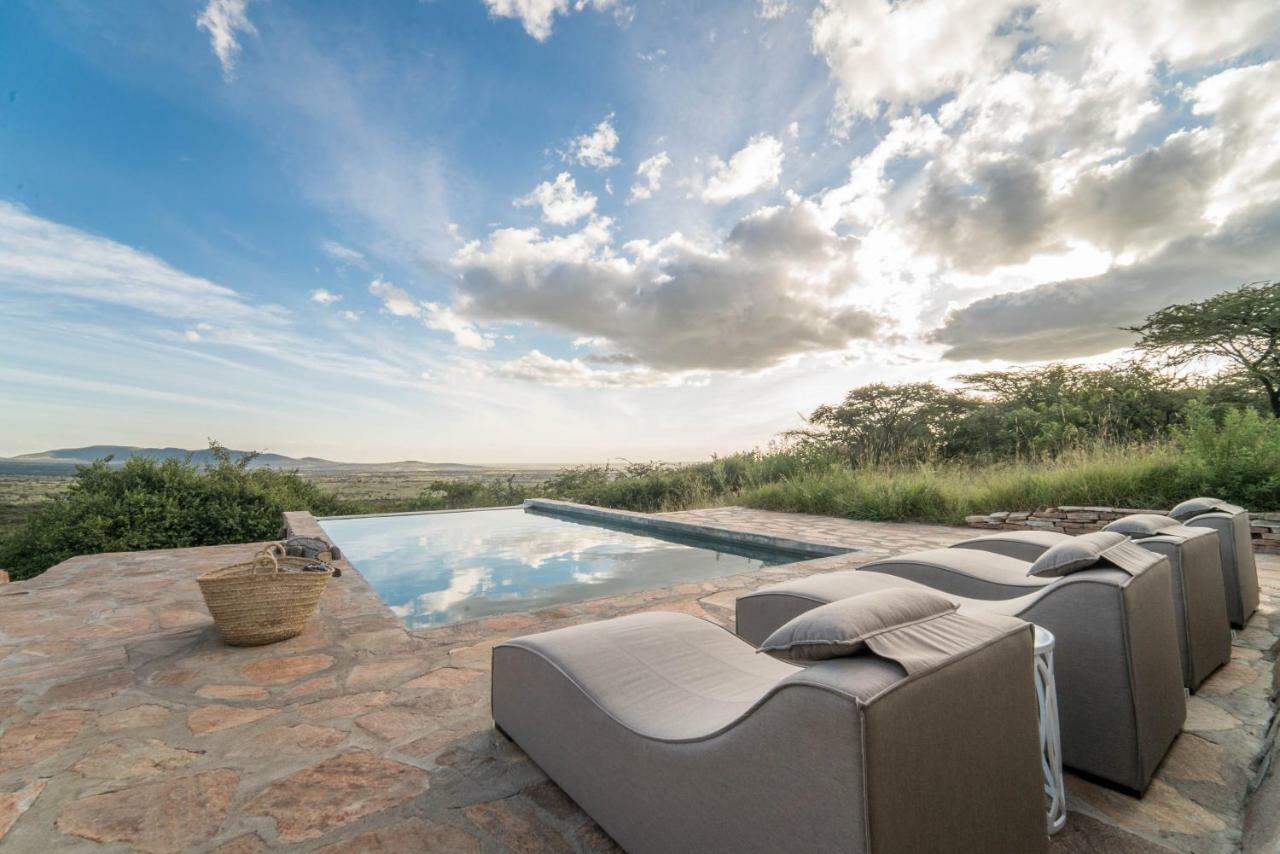 Taasa Lodge Serengeti Eksteriør billede