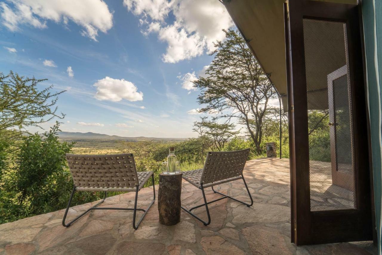 Taasa Lodge Serengeti Eksteriør billede