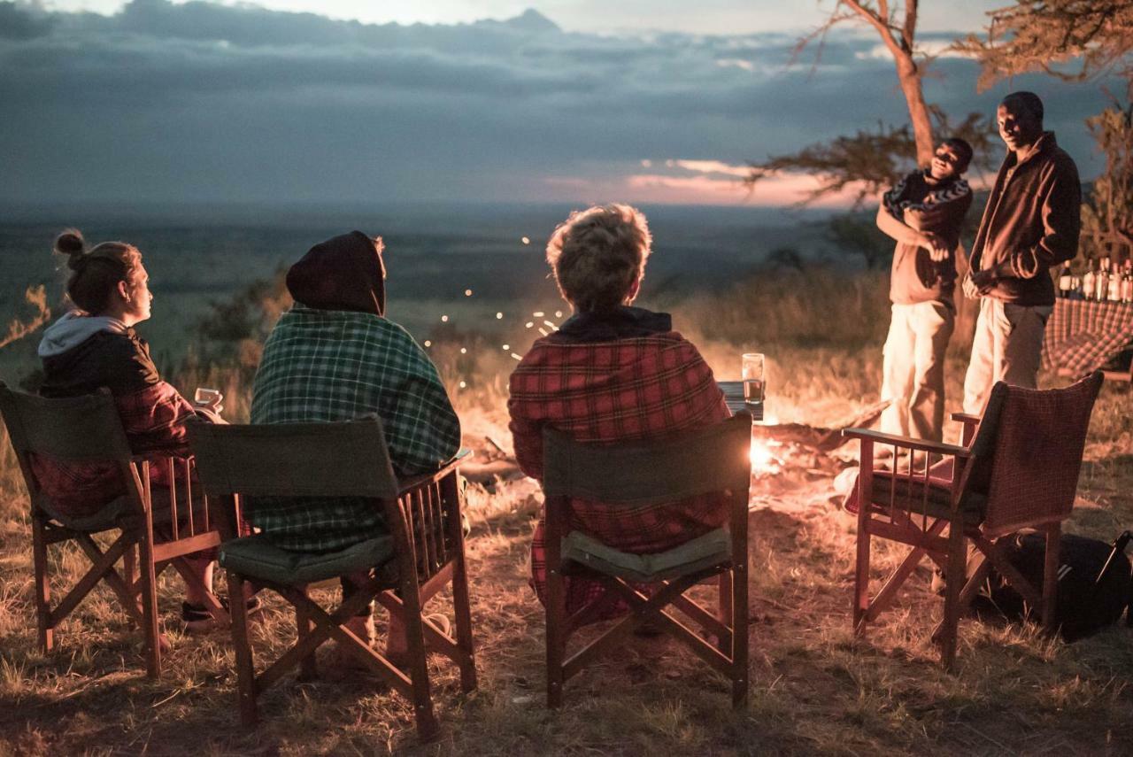 Taasa Lodge Serengeti Eksteriør billede