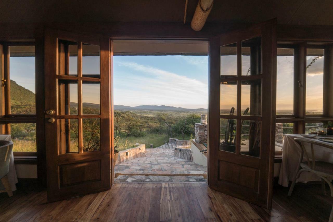 Taasa Lodge Serengeti Eksteriør billede