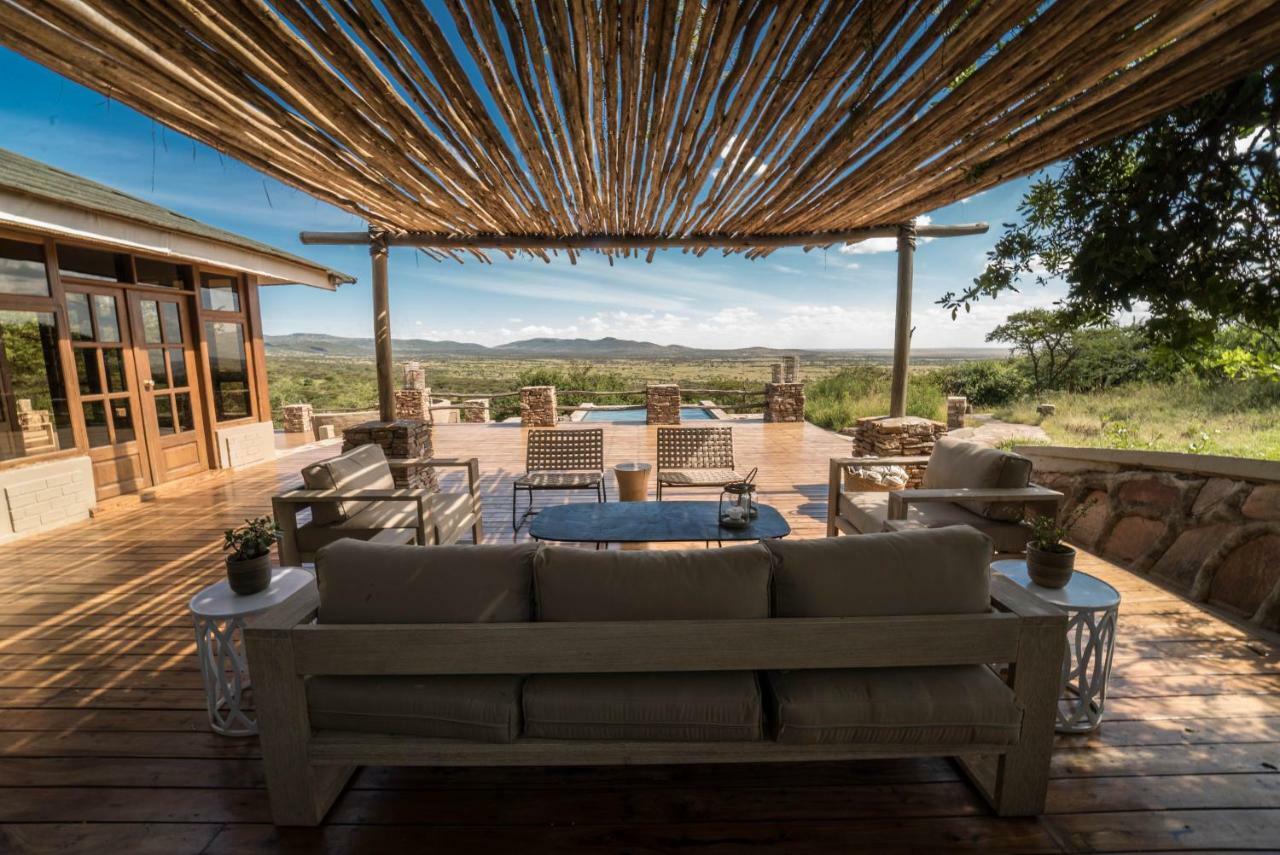 Taasa Lodge Serengeti Eksteriør billede