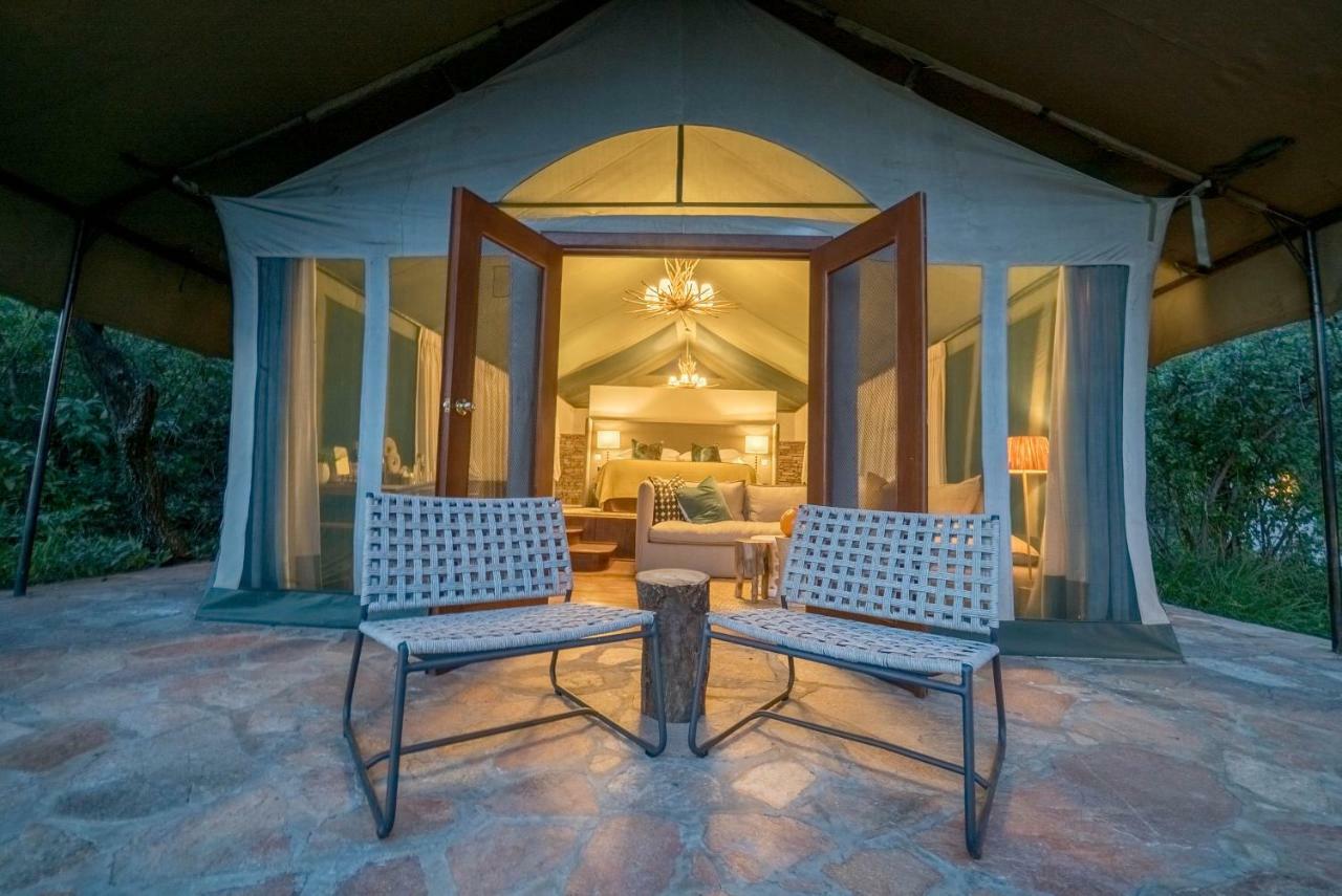 Taasa Lodge Serengeti Eksteriør billede