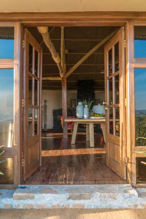 Taasa Lodge Serengeti Eksteriør billede